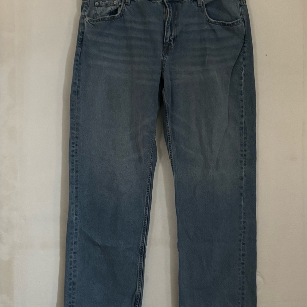 Women's Regular low rise baggy